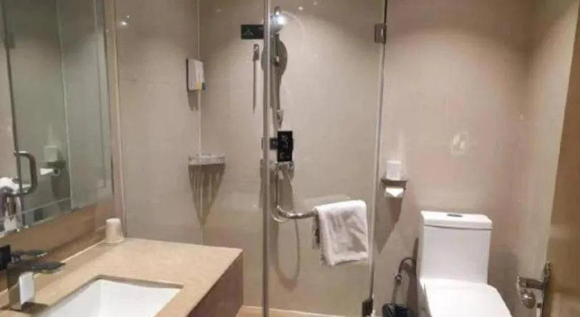City Comfort Inn Guangzhou Shisanhang Shangxiajiu Pedestrian Street 1st Branch