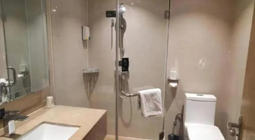 City Comfort Inn Guangzhou Shisanhang Shangxiajiu Pedestrian Street 1st Branch