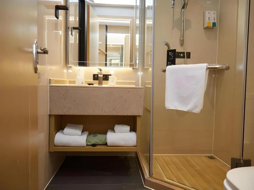 City Comfort Inn Guangzhou Shisanhang Shangxiajiu Pedestrian Street 1st Branch