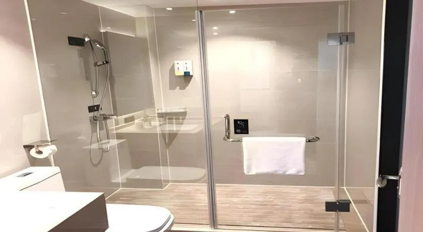 City Comfort Inn Guangzhou Shisanhang Shangxiajiu Pedestrian Street 1st Branch