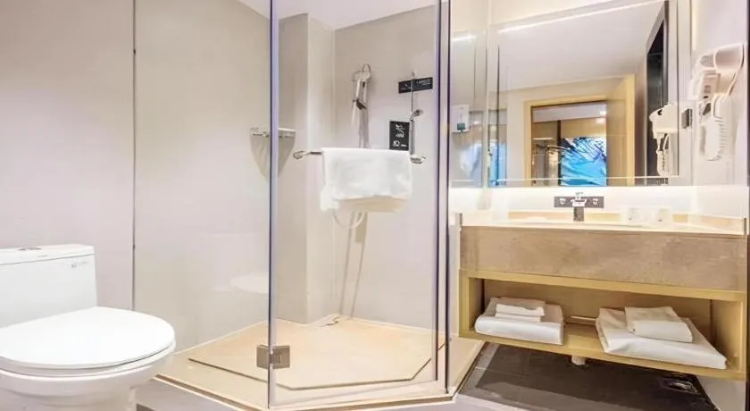 City Comfort Inn Guangzhou Shisanhang Shangxiajiu Pedestrian Street 1st Branch