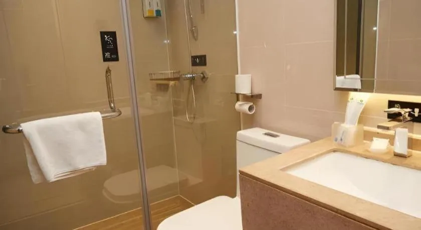 City Comfort Inn Guangzhou Shisanhang Shangxiajiu Pedestrian Street 1st Branch