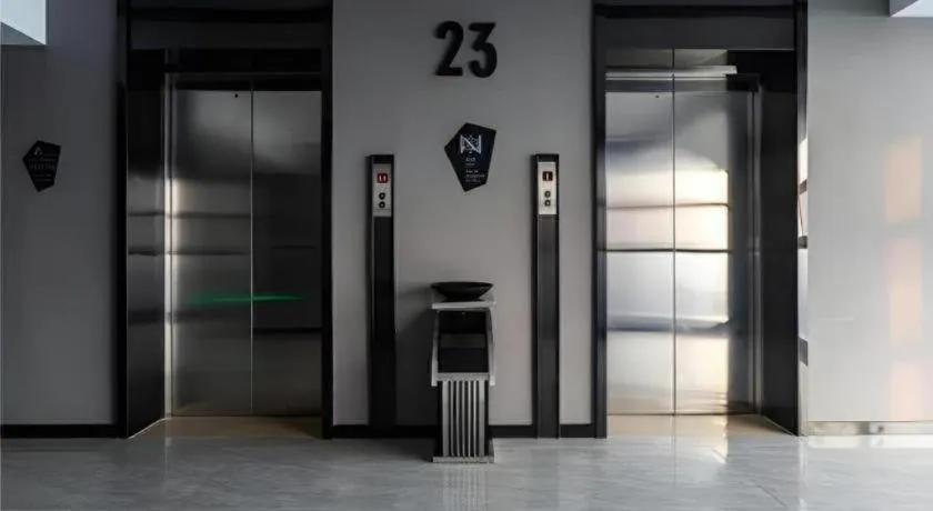 Echarm Hotel Aegean Shopping Park Zhonghuan Plaza