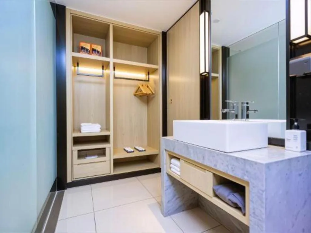 Echarm Hotel Aegean Shopping Park Zhonghuan Plaza