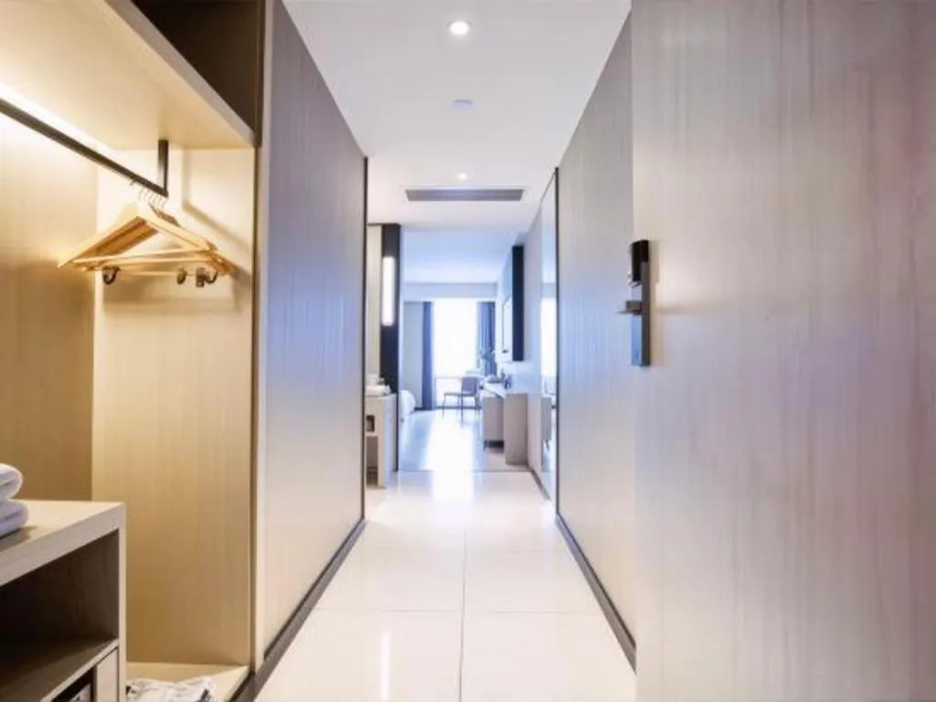 Echarm Hotel Aegean Shopping Park Zhonghuan Plaza