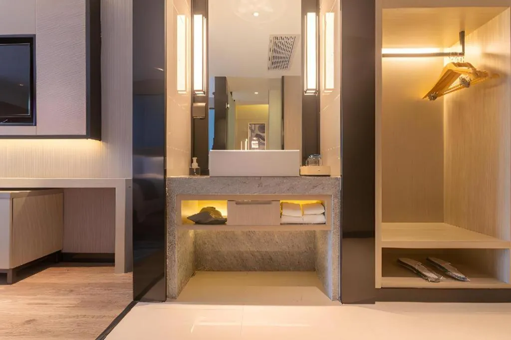 Echarm Hotel Aegean Shopping Park Zhonghuan Plaza