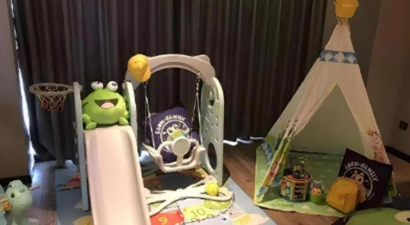 Echarm Hotel Aegean Shopping Park Zhonghuan Plaza