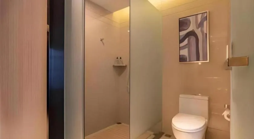 Echarm Hotel Aegean Shopping Park Zhonghuan Plaza