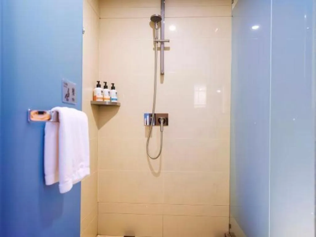 Echarm Hotel Aegean Shopping Park Zhonghuan Plaza