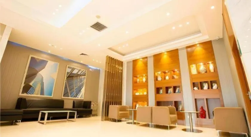 City Comfort Inn Wuhan Ikea