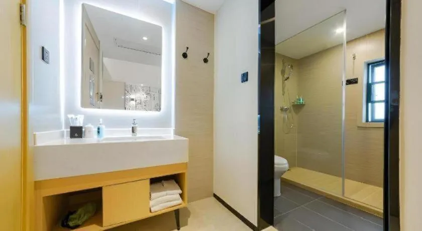 City Comfort Inn Wuhan Ikea