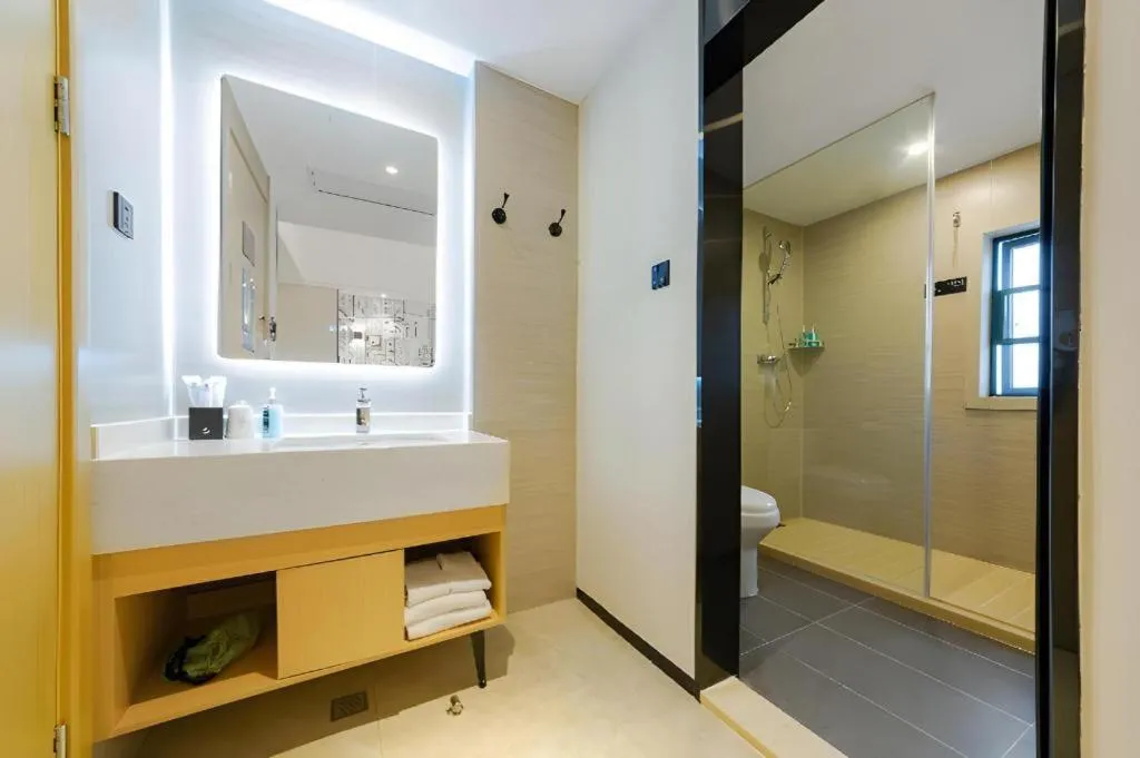 City Comfort Inn Wuhan Ikea