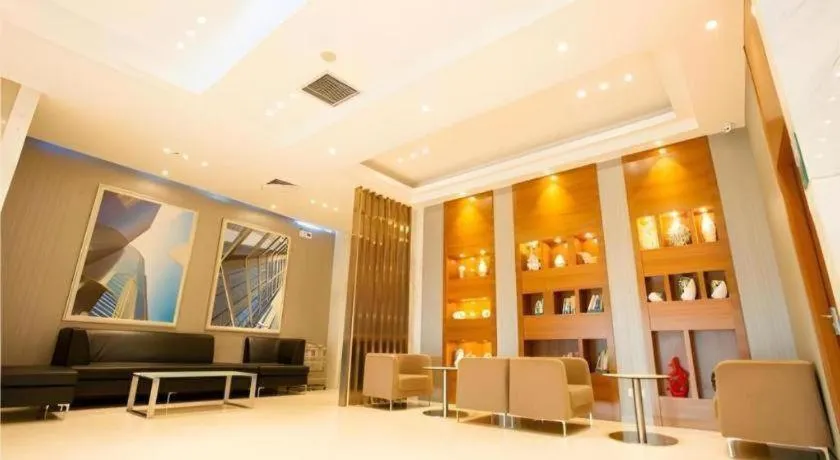 City Comfort Inn Wuhan Ikea