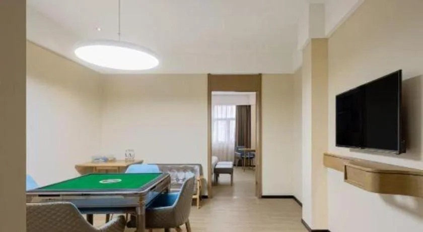 City Comfort Inn Wuhan Ikea