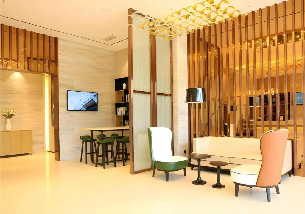 City Comfort Inn Wuhan Ikea