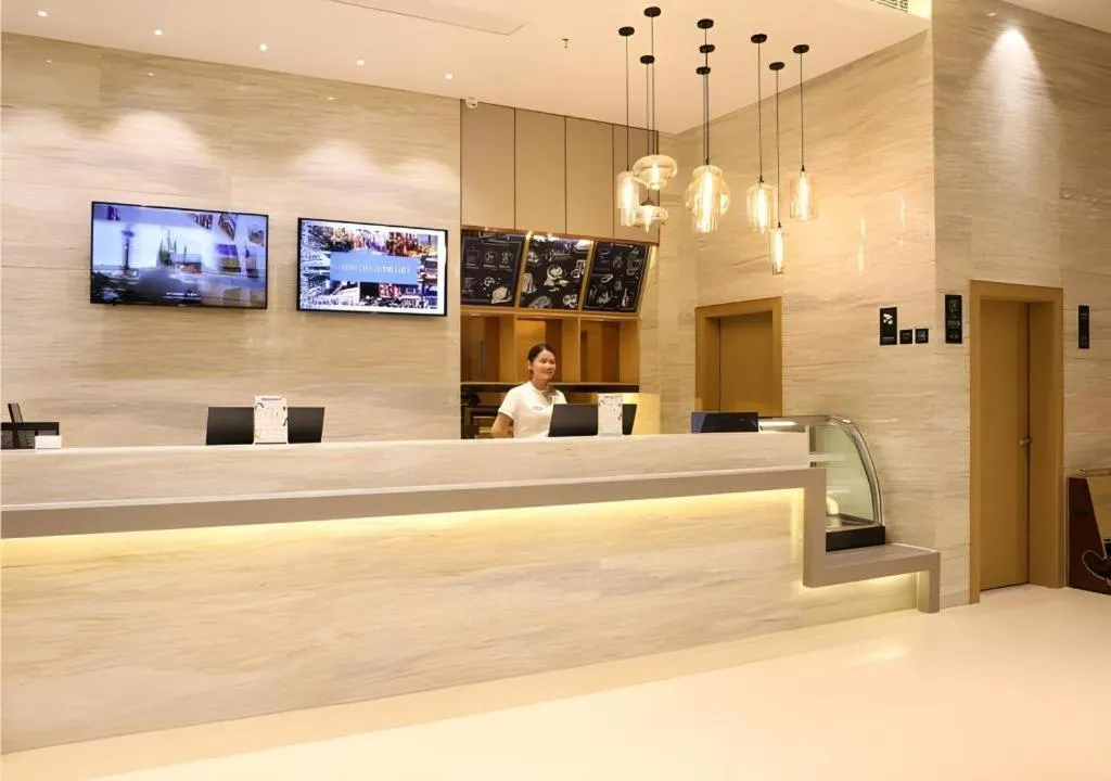 City Comfort Inn Wuhan Ikea