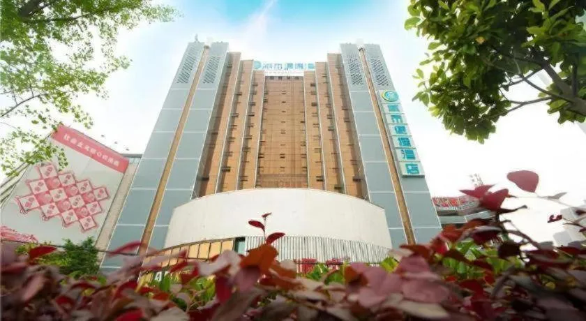 City Comfort Inn Wuhan Ikea