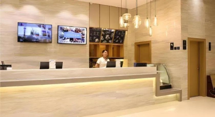 City Comfort Inn Wuhan Ikea