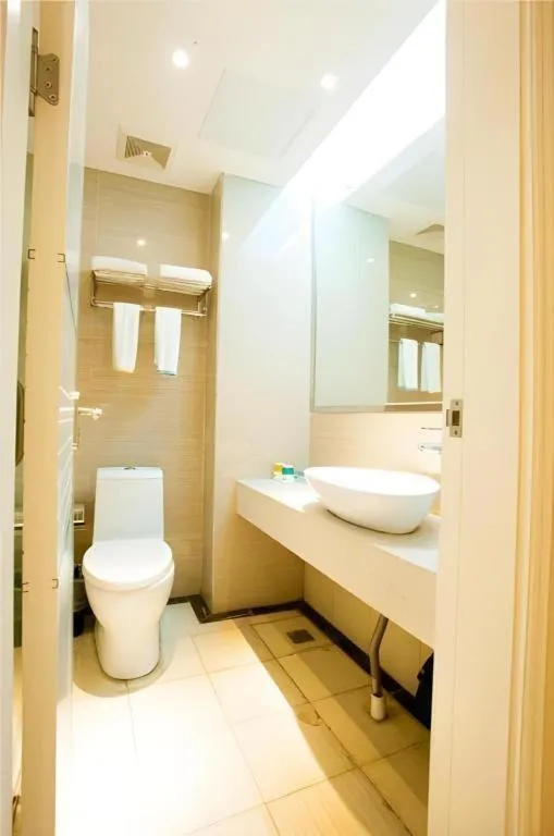 City Comfort Inn Wuhan Ikea