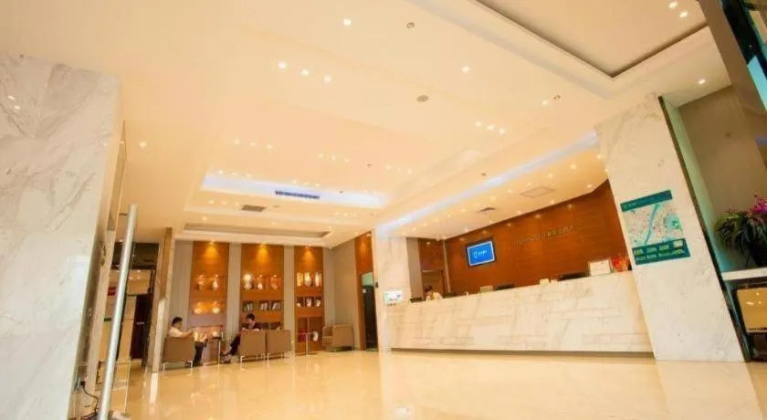 City Comfort Inn Wuhan Ikea