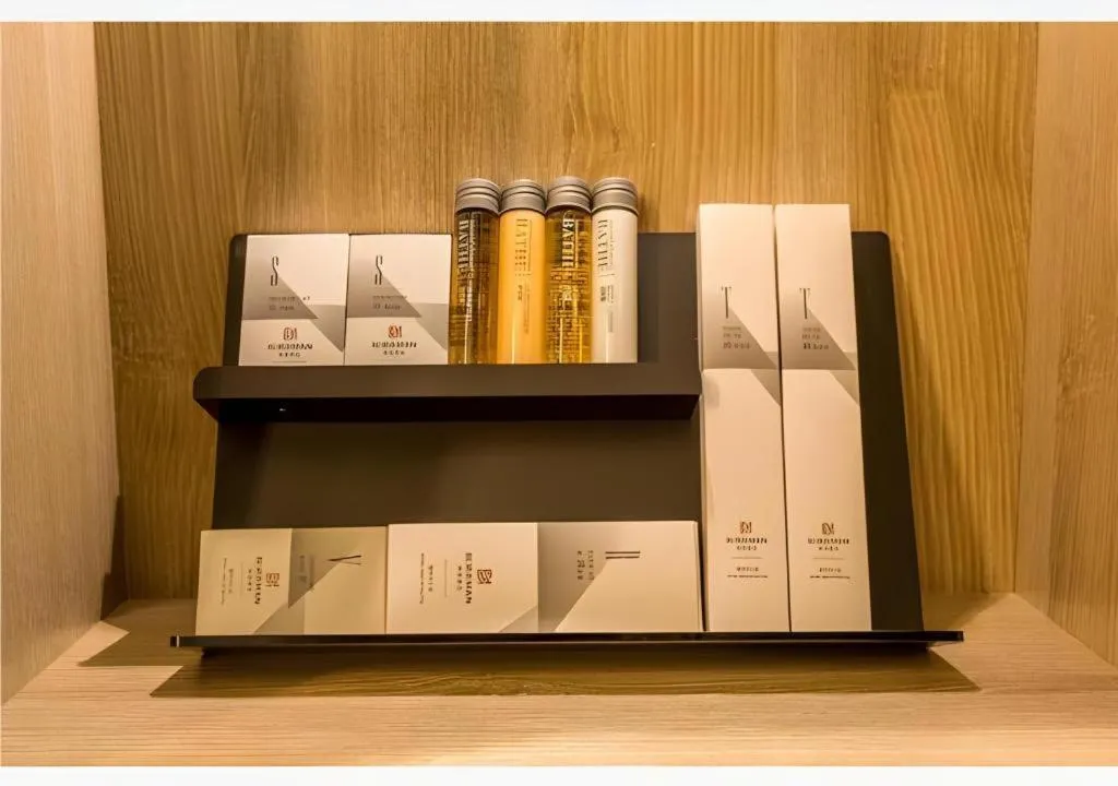 Borrman Hotel Tai'an Central Hospital Taishan Tianwai Village Hongmen