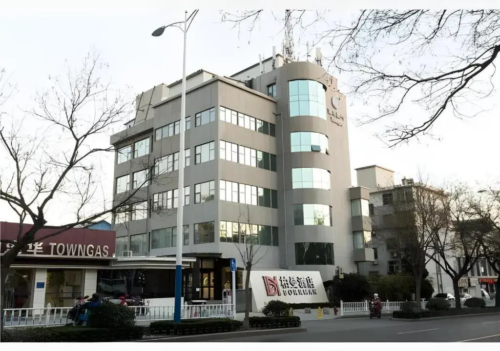 Borrman Hotel Tai'an Central Hospital Taishan Tianwai Village Hongmen Borrman Hotel Tai'an Central Hospital Taishan Tianwai Village Hongmen