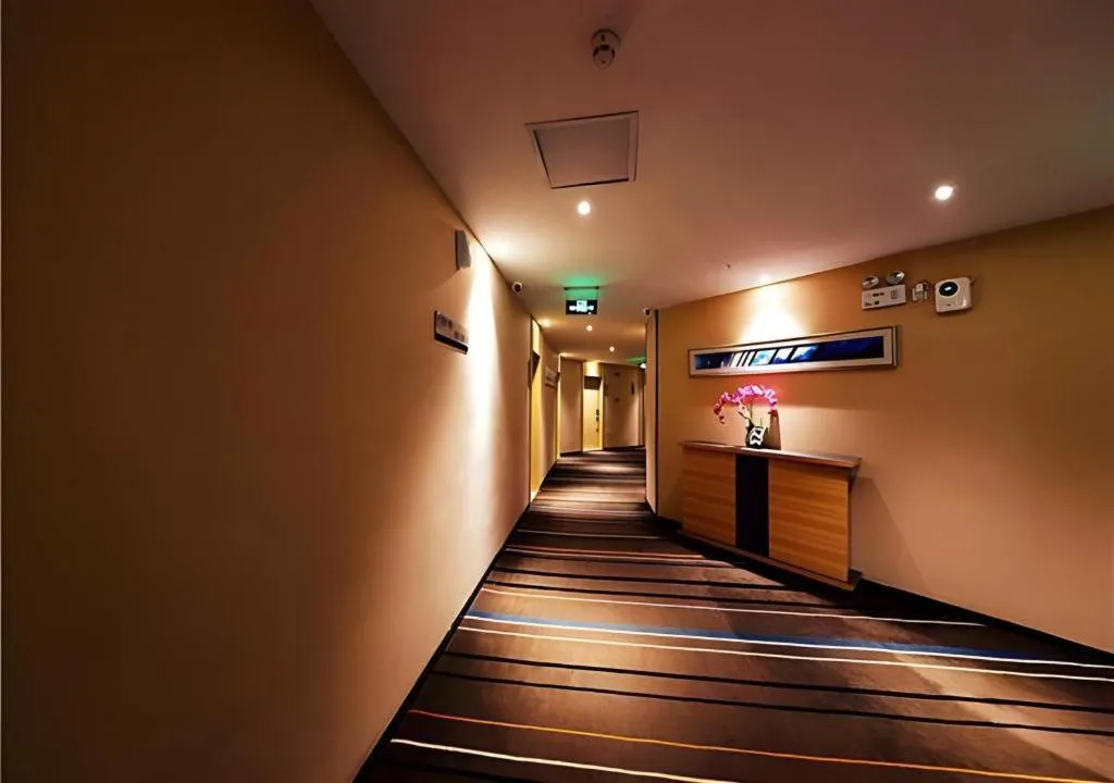 City Comfort Inn Wuhan Hankou Jiangtan