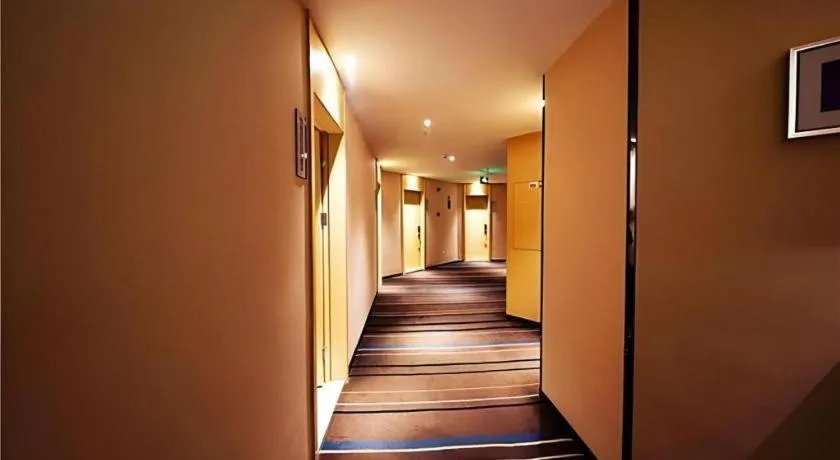 City Comfort Inn Wuhan Hankou Jiangtan