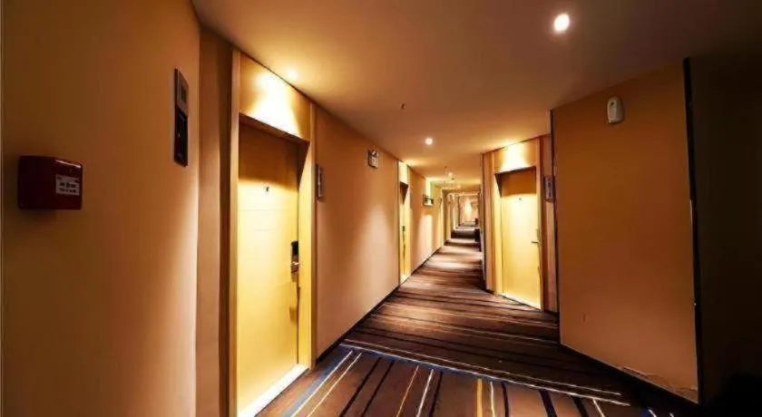 City Comfort Inn Wuhan Hankou Jiangtan