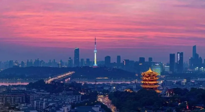 City Comfort Inn Wuhan Hankou Jiangtan