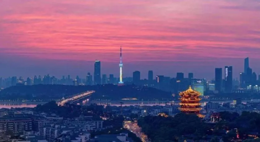 City Comfort Inn Wuhan Hankou Jiangtan