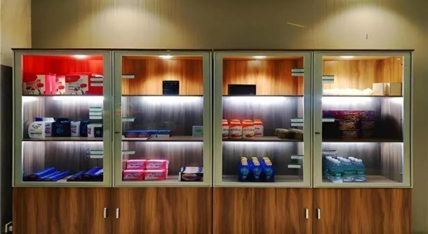 City Comfort Inn Wuhan Hankou Jiangtan