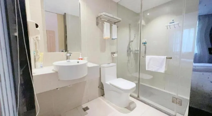 City Comfort Inn Wuhan Hankou Jiangtan