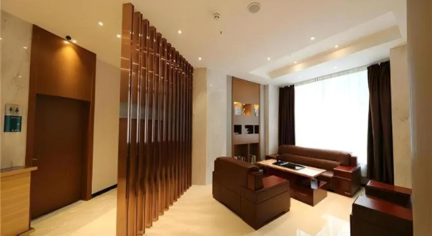 City Comfort Inn Wuhan Hankou Jiangtan