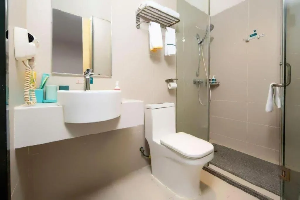 City Comfort Inn Wuhan Hankou Jiangtan