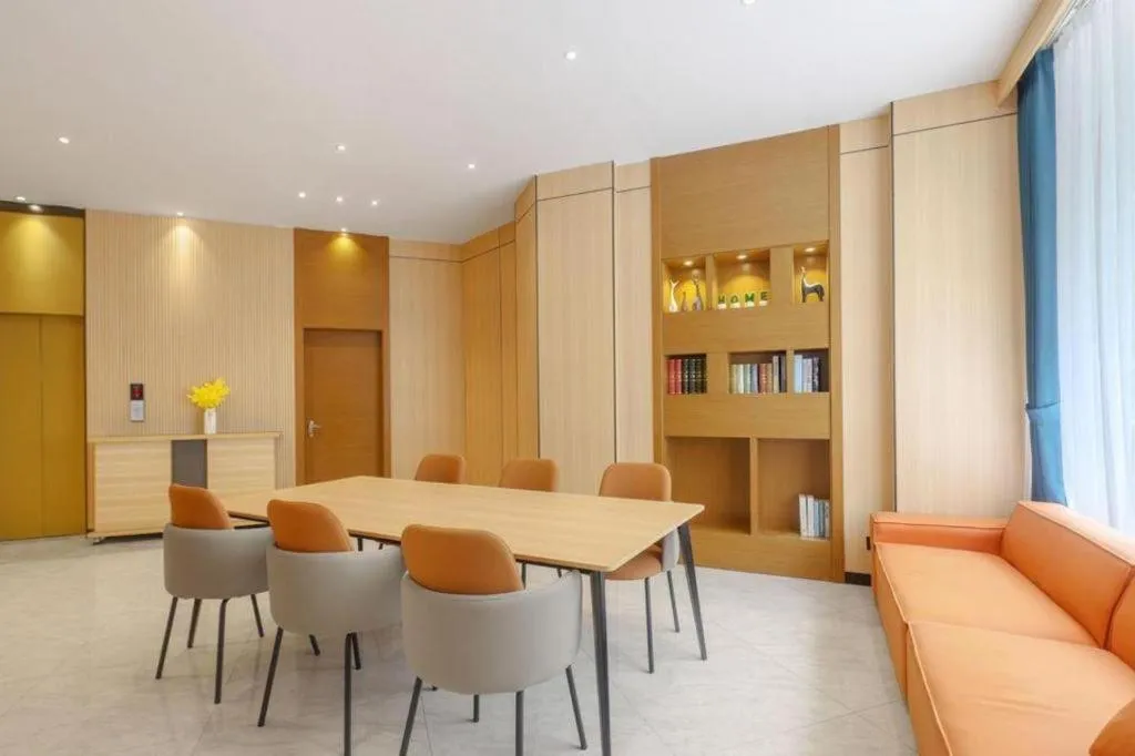 City Comfort Inn Wuhan Hankou Jiangtan