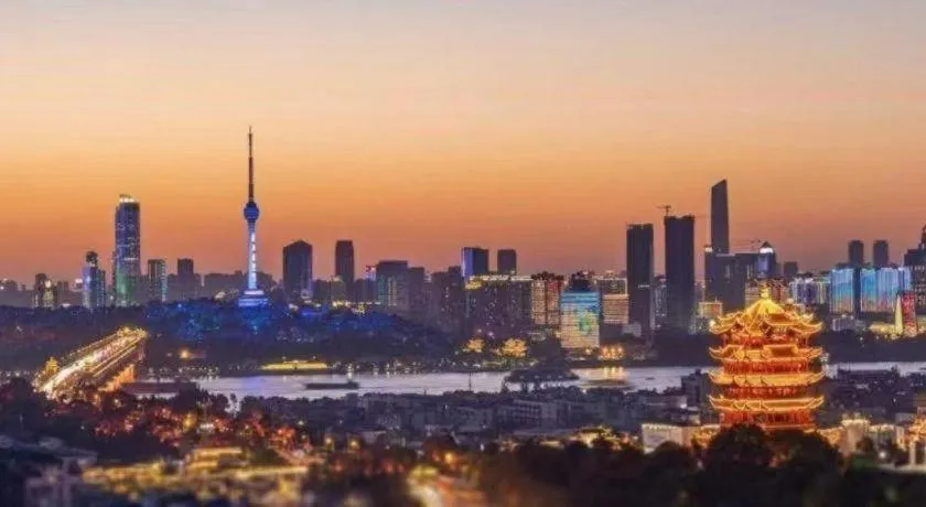 City Comfort Inn Wuhan Hankou Jiangtan