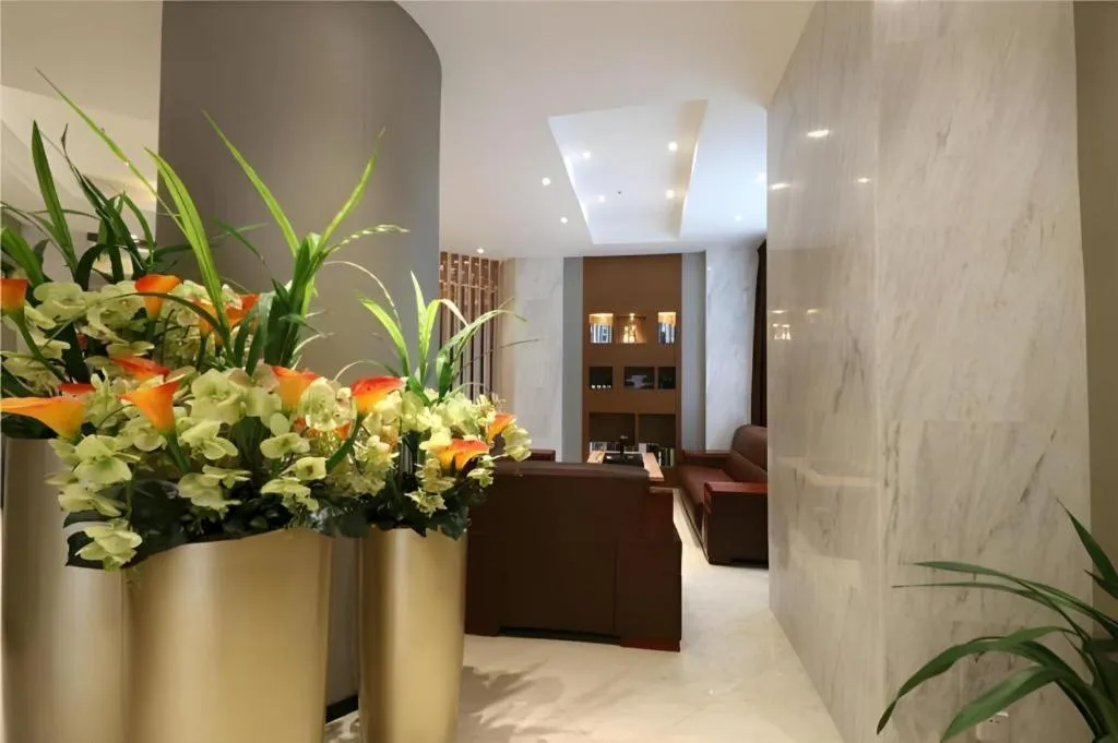 City Comfort Inn Wuhan Hankou Jiangtan