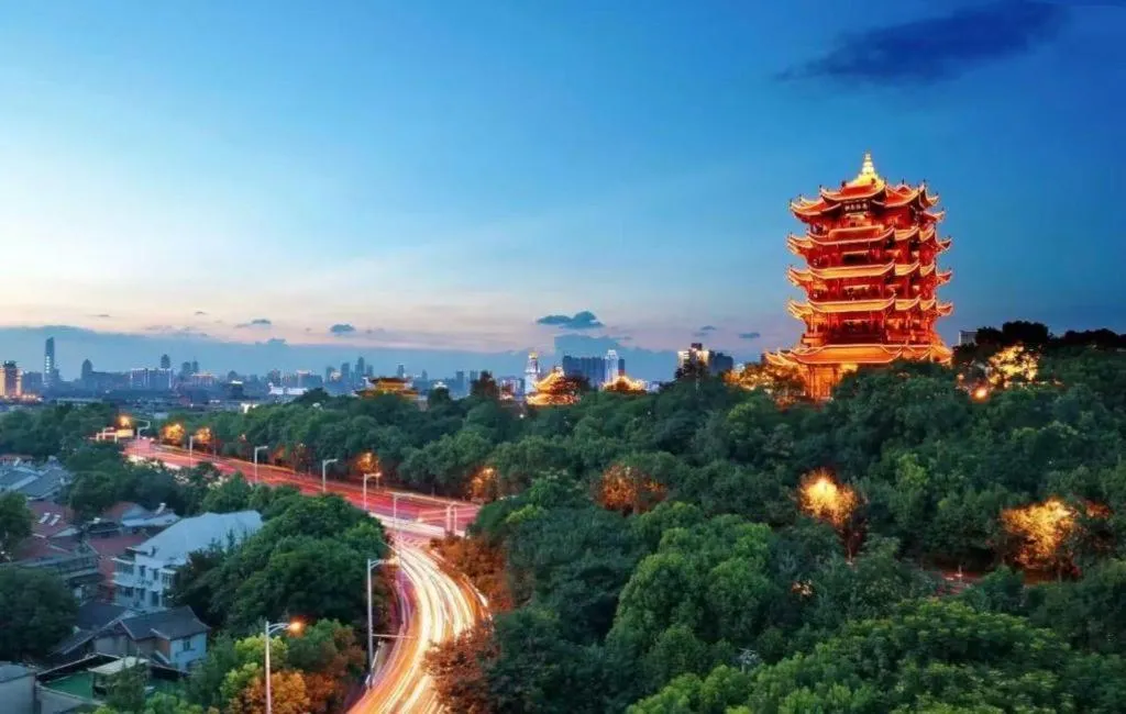 City Comfort Inn Wuhan Hankou Jiangtan