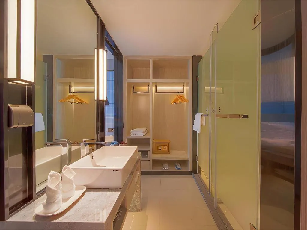 Echarm Hotel Guangzhou Changlong Shiqiao Metro Station