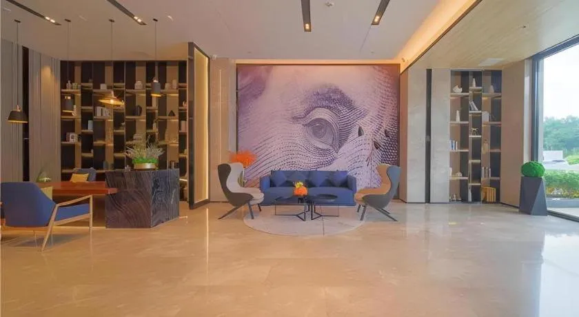 Echarm Hotel Guangzhou Changlong Shiqiao Metro Station