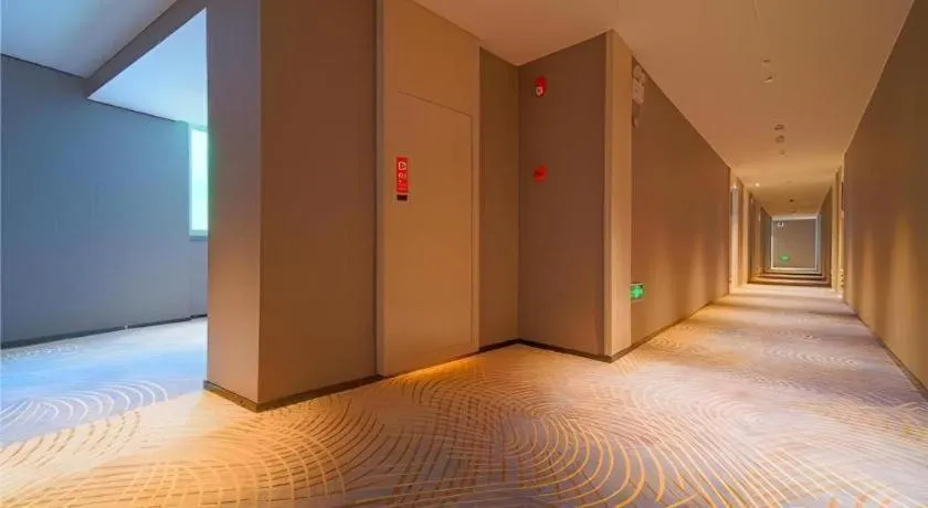 Echarm Hotel Guangzhou Changlong Shiqiao Metro Station