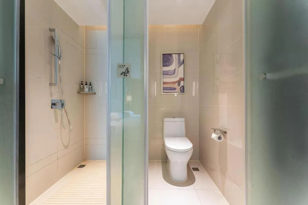 Echarm Hotel Guangzhou Changlong Shiqiao Metro Station