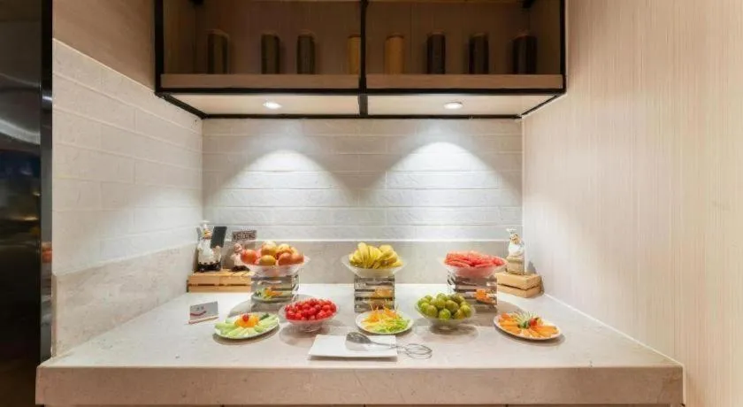 Echarm Hotel Guangzhou Changlong Shiqiao Metro Station