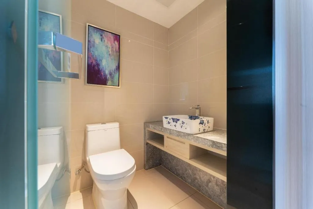 Echarm Hotel Guangzhou Changlong Shiqiao Metro Station