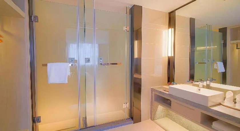 Echarm Hotel Guangzhou Changlong Shiqiao Metro Station