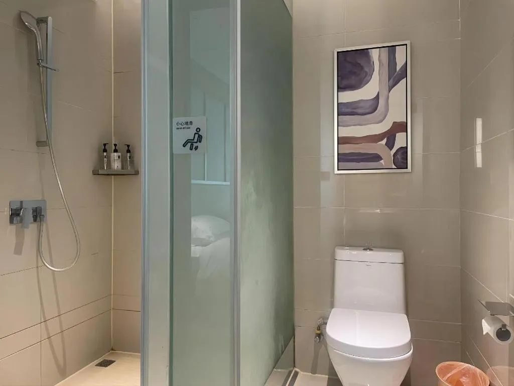 Echarm Hotel Guangzhou Changlong Shiqiao Metro Station