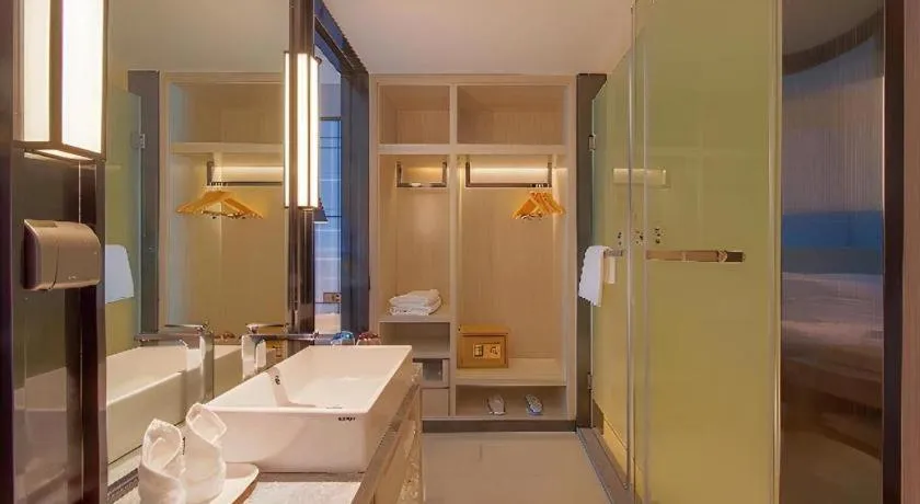 Echarm Hotel Guangzhou Changlong Shiqiao Metro Station