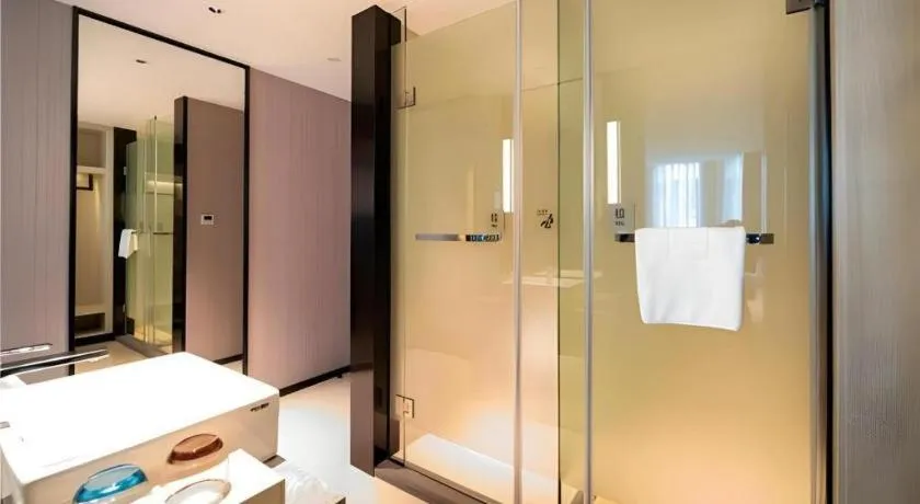 Echarm Hotel Guangzhou Changlong Shiqiao Metro Station