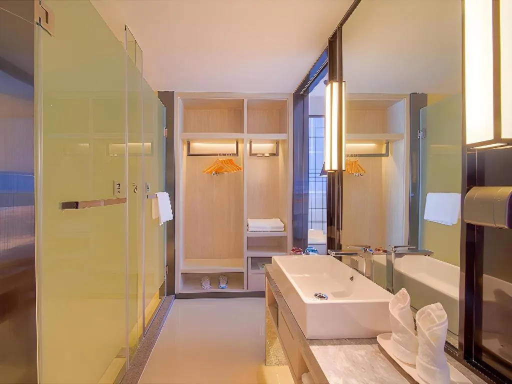 Echarm Hotel Guangzhou Changlong Shiqiao Metro Station